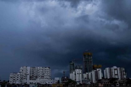 Weather Alert Across India