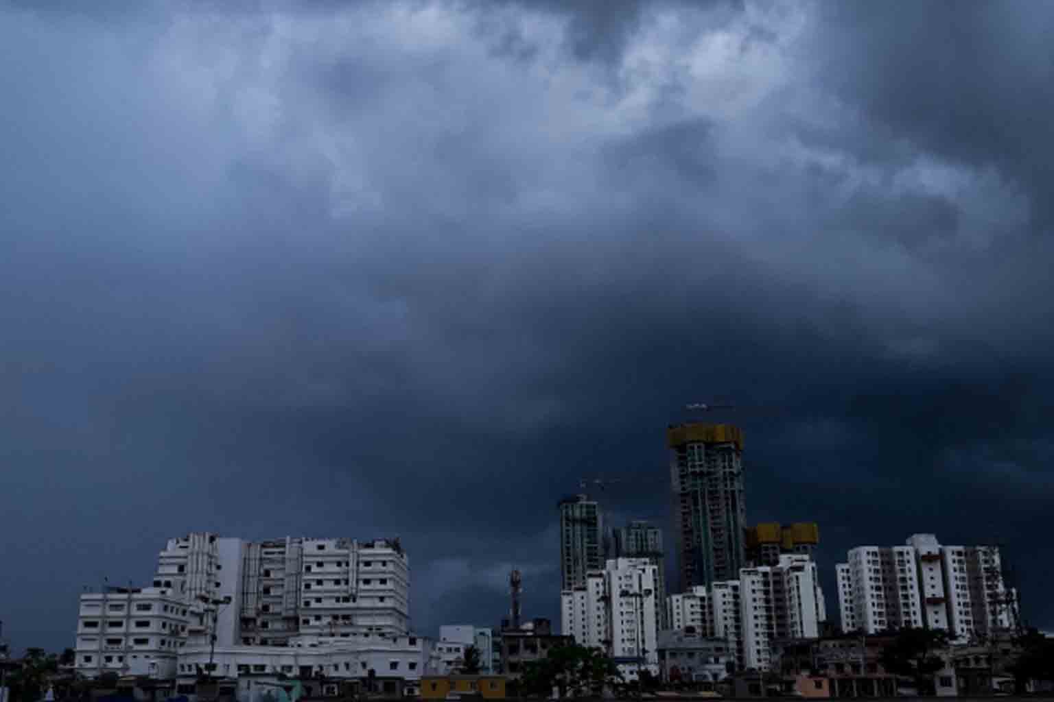 Weather Alert Across India