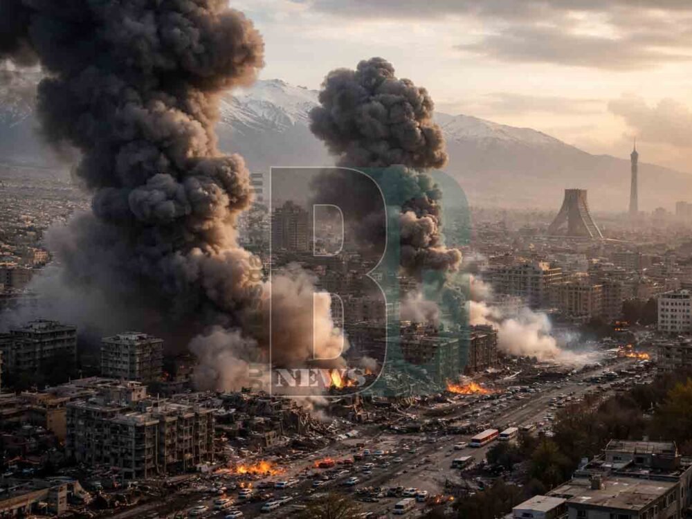 What Is Happening on Day Six of U.S. - Israel Attacks