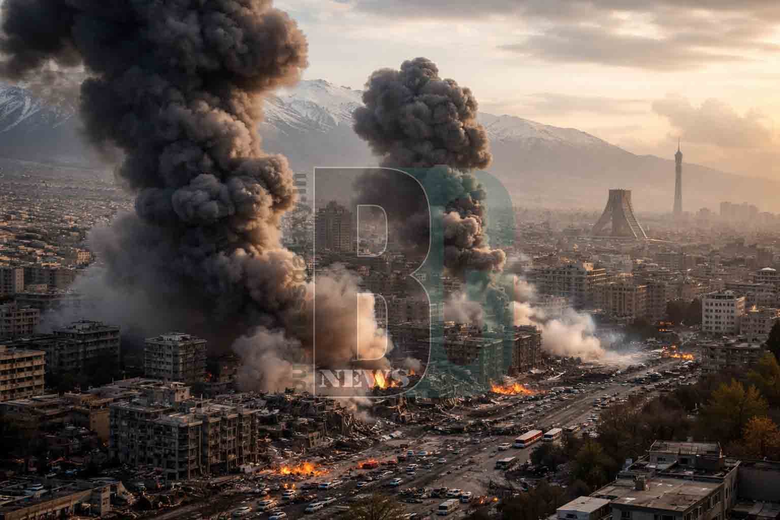 What Is Happening on Day Six of U.S. - Israel Attacks