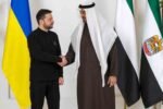 Zelenskyy Signs Air Defence Deals with UAE and Qatar