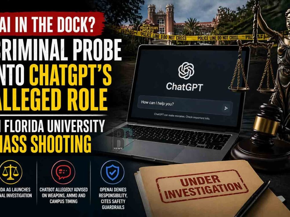 AI investigation at Florida university