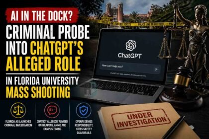 AI investigation at Florida university