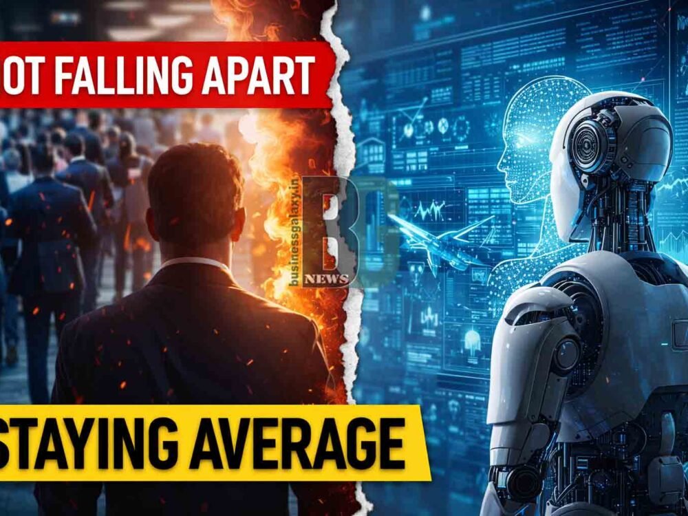 Adapting to tech-driven change