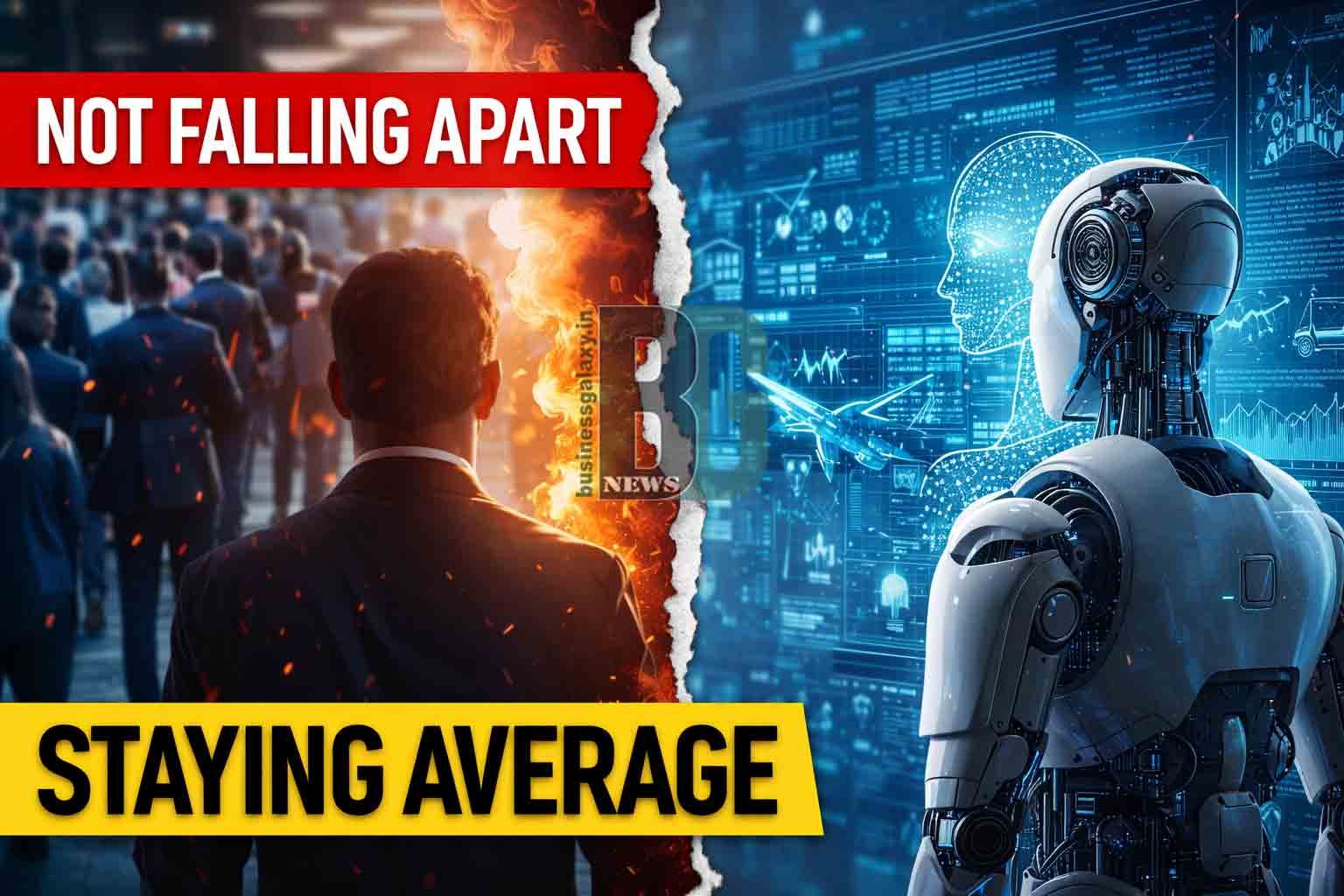 Adapting to tech-driven change