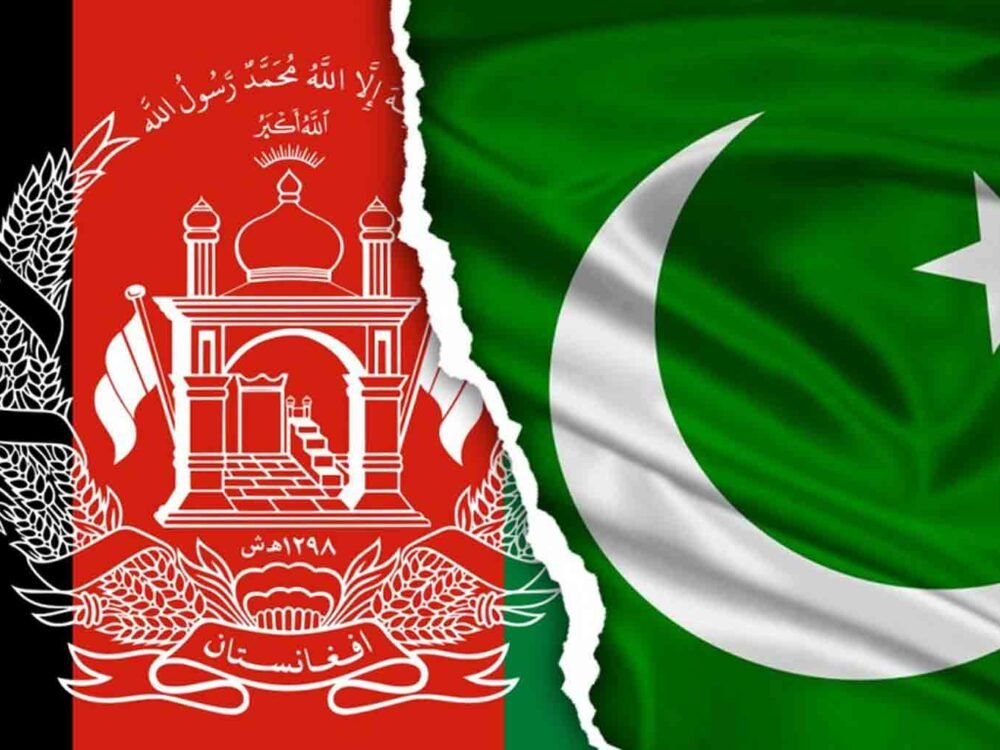 Afghanistan Pakistan