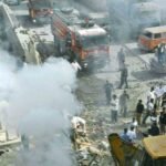 Airstrike in Lebanon