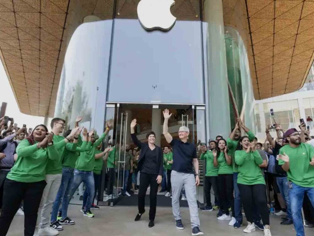 Apple’s 50 Year Journey