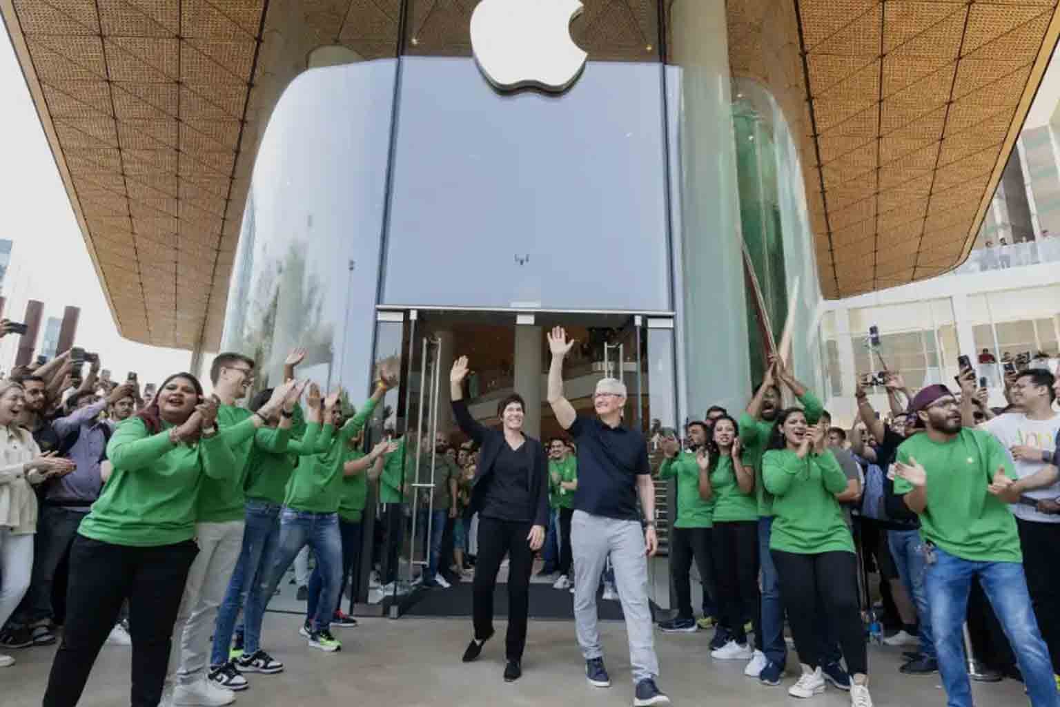 Apple’s 50 Year Journey