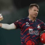 Australian Cricketer David Warner