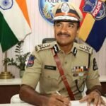 C.V. Anand Appointed as Telangana’s New DGP