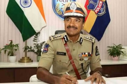 C.V. Anand Appointed as Telangana’s New DGP
