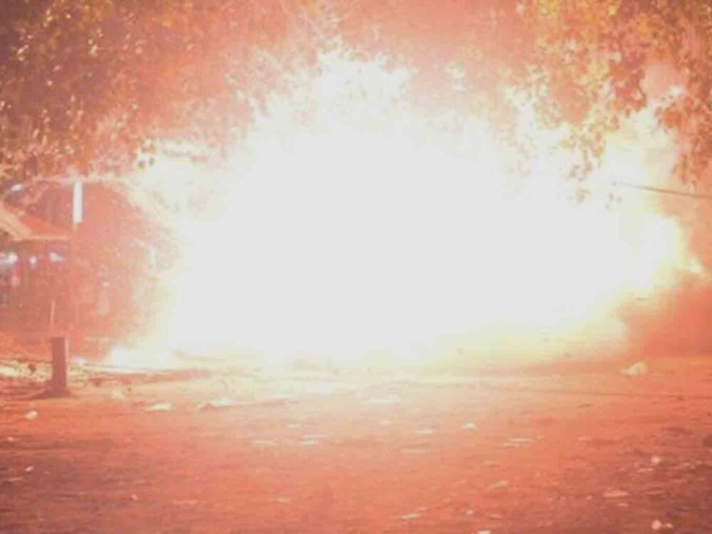 Deadly Fireworks Blast Kills 13 in Kerala