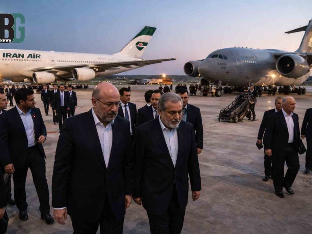 Iran’s high-level delegation has left Islamabad after crucial talks with the United States ended without any agreement, marking a setback in efforts to ease ongoing regional tensions. The Iranian team, led by Parliament Speaker Mohammad Bagher Ghalibaf and Foreign Minister Abbas Araghchi, departed the Pakistani capital following nearly 21 hours of intense negotiations mediated by Pakistan. What happened in the talks The discussions were seen as a rare direct engagement between Washington and Tehran, aimed at stabilizing a fragile ceasefire and reducing rising tensions in the region. However, both sides failed to reach common ground and blamed each other for the breakdown. The United States said Iran did not agree to key conditions, particularly on nuclear restrictions Iran accused the U.S. of making “excessive” and “unacceptable” demands and not honoring prior understandings Key sticking points Several major disagreements blocked progress: Control and security of the Strait of Hormuz, a vital global oil route Iran’s nuclear program and uranium enrichment limits Sanctions relief and compensation demands from Iran Broader regional security concerns Aftermath Following the failed negotiations: Both delegations left Islamabad without signing any agreement The already fragile ceasefire remains uncertain Pakistan, acting as mediator, has urged both sides to continue diplomatic efforts What’s next Despite the lack of progress, officials suggested that talks could resume in the future, as neither side has fully closed the door on negotiations. For now, the outcome keeps the region on edge, with concerns over possible escalation and global energy supply disruptions if tensions rise further.