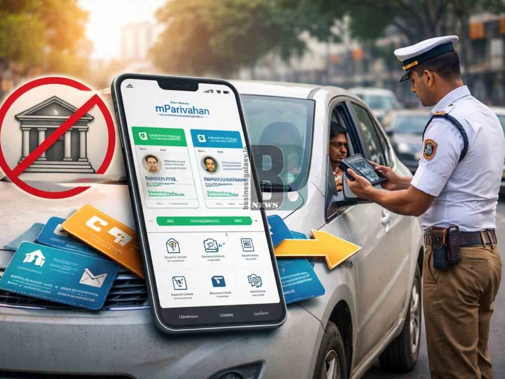 Digital traffic enforcement in Telangana