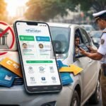 Digital traffic enforcement in Telangana