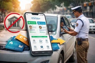 Digital traffic enforcement in Telangana