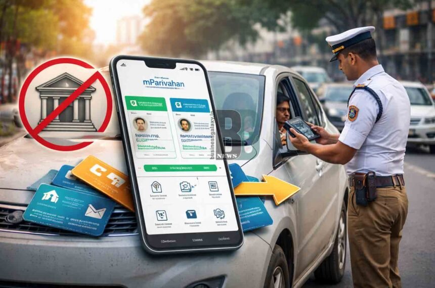 Digital traffic enforcement in Telangana