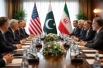 Diplomatic talks in Islamabad conference