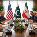 Diplomatic talks in Islamabad conference