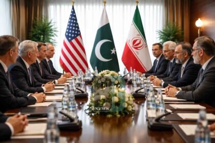 Diplomatic talks in Islamabad conference