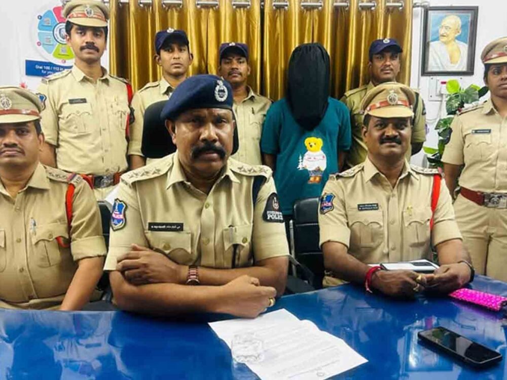 Double Murder in Hyderabad