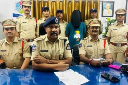 Double Murder in Hyderabad