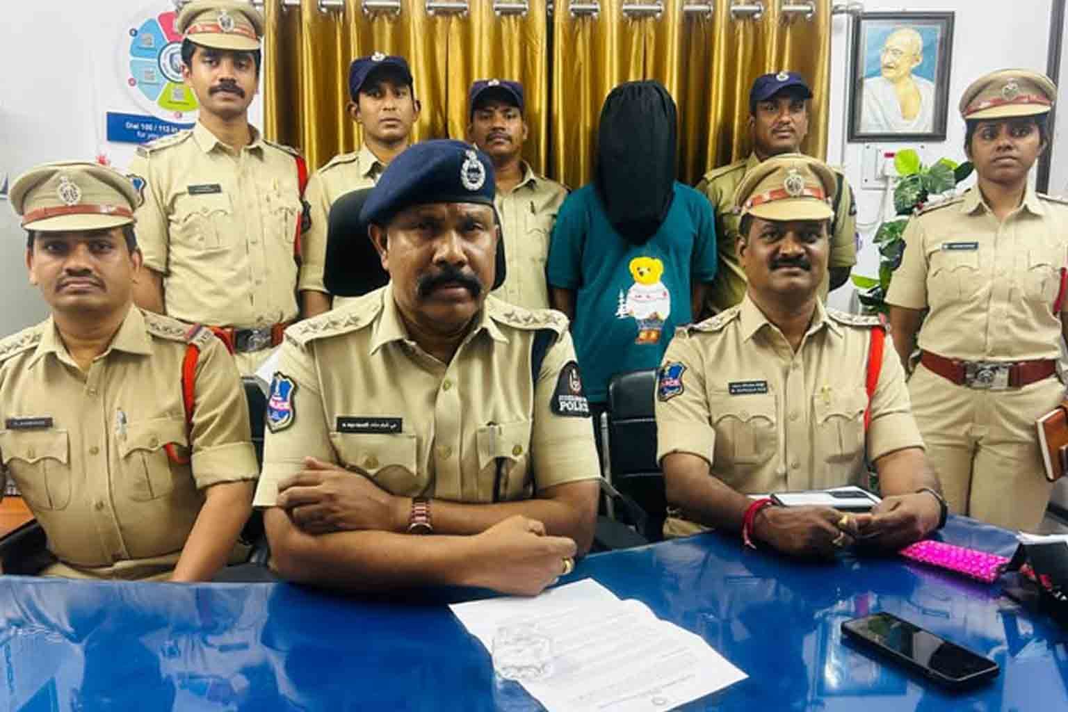 Double Murder in Hyderabad