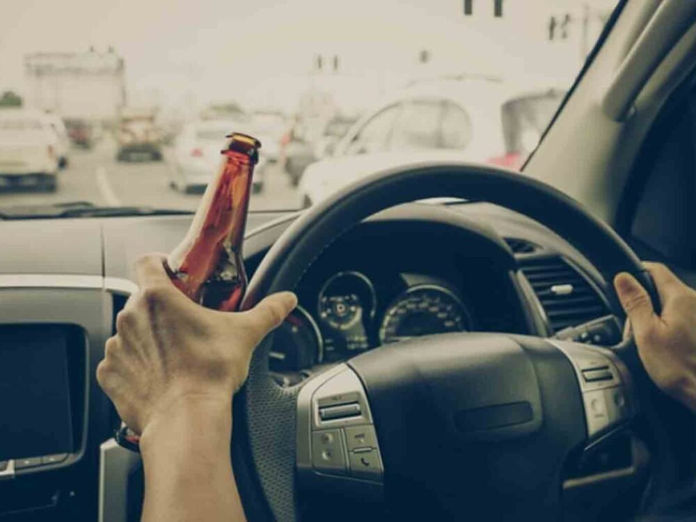 Drunk Drivers Booked in Hyderabad