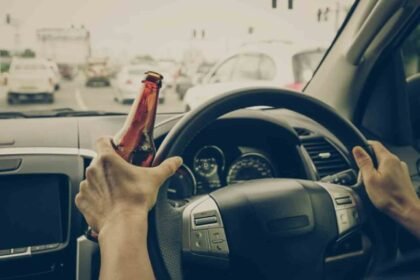 Drunk Drivers Booked in Hyderabad