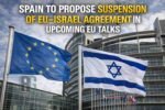 EU and Israeli parliament