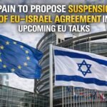 EU and Israeli parliament