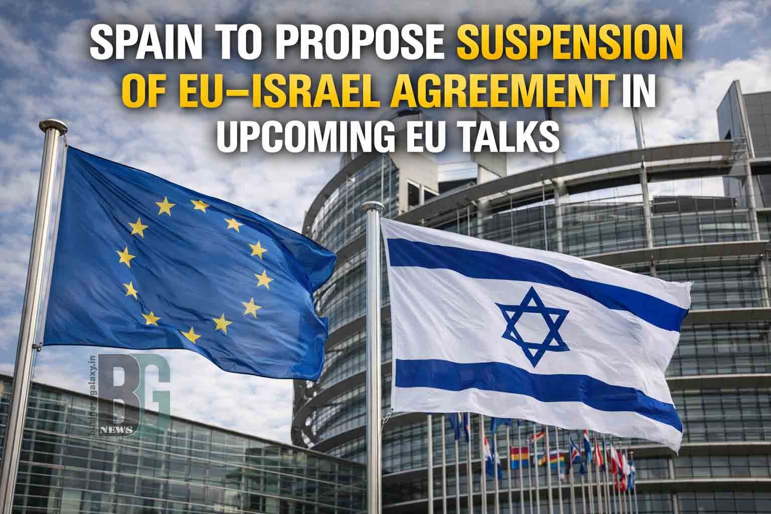 EU and Israeli parliament