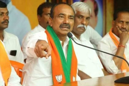Eatala Rajender Rejects Return to BRS