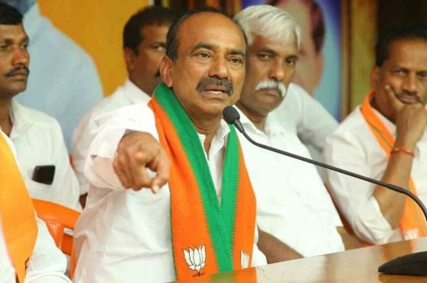 Eatala Rajender Rejects Return to BRS