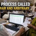 Electoral roll verification in progress