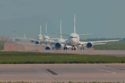 Europe Faces Looming Jet Fuel Shortage