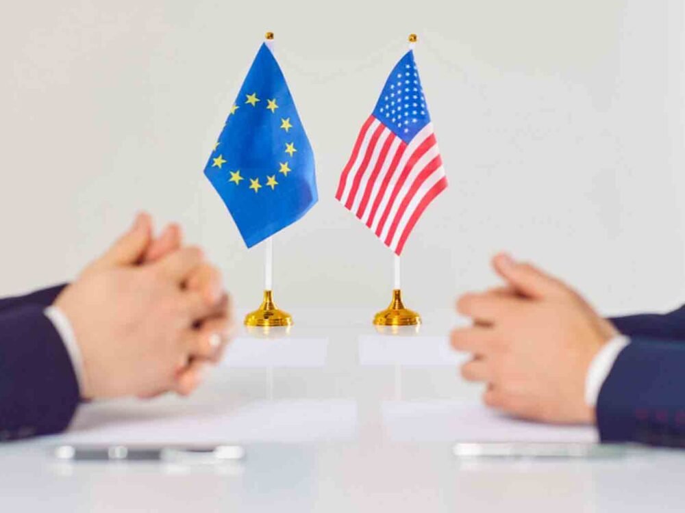 Tensions between the United States and European leaders have increased following a recent visit by U.S. Vice President JD Vance to Hungary. The visit has sparked criticism from several European Union officials, who raised concerns over the message and timing of the trip. 🇪🇺 Why the Visit Is Controversial During the visit, Vance met Hungarian leaders and discussed political and economic cooperation. However, some European leaders believe the visit may signal support for policies in Hungary that have been questioned by the European Union in recent years. Hungary, led by Prime Minister Viktor Orbán, has faced criticism from EU officials over issues related to democracy, media freedom, and rule of law. Because of this, Vance’s visit has been seen by some as politically sensitive. ⚖️ Reaction from European Leaders Several EU representatives said they are concerned that the visit could create divisions within Western allies. They emphasized the importance of unity, especially during ongoing global tensions. Some officials also said they plan to raise their concerns directly with U.S. representatives in upcoming discussions. 🇺🇸 U.S. Response U.S. officials have defended the visit, saying it is part of normal diplomatic engagement with a European partner. They stressed that maintaining communication with all allies is important for stability and cooperation. 🌍 What It Means The situation highlights growing differences in how the U.S. and some European countries approach political issues within the region. While both sides remain allies, such disagreements can sometimes lead to diplomatic friction. 📢 What’s Next Further talks between U.S. and EU leaders are expected, where these concerns may be discussed. Observers say both sides will likely try to manage the situation carefully to avoid deeper tensions. In simple words: The U.S. Vice President’s visit to Hungary has upset some European leaders, leading to fresh tensions between the U.S. and Europe.