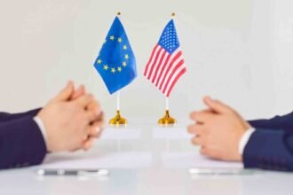 Tensions between the United States and European leaders have increased following a recent visit by U.S. Vice President JD Vance to Hungary. The visit has sparked criticism from several European Union officials, who raised concerns over the message and timing of the trip. 🇪🇺 Why the Visit Is Controversial During the visit, Vance met Hungarian leaders and discussed political and economic cooperation. However, some European leaders believe the visit may signal support for policies in Hungary that have been questioned by the European Union in recent years. Hungary, led by Prime Minister Viktor Orbán, has faced criticism from EU officials over issues related to democracy, media freedom, and rule of law. Because of this, Vance’s visit has been seen by some as politically sensitive. ⚖️ Reaction from European Leaders Several EU representatives said they are concerned that the visit could create divisions within Western allies. They emphasized the importance of unity, especially during ongoing global tensions. Some officials also said they plan to raise their concerns directly with U.S. representatives in upcoming discussions. 🇺🇸 U.S. Response U.S. officials have defended the visit, saying it is part of normal diplomatic engagement with a European partner. They stressed that maintaining communication with all allies is important for stability and cooperation. 🌍 What It Means The situation highlights growing differences in how the U.S. and some European countries approach political issues within the region. While both sides remain allies, such disagreements can sometimes lead to diplomatic friction. 📢 What’s Next Further talks between U.S. and EU leaders are expected, where these concerns may be discussed. Observers say both sides will likely try to manage the situation carefully to avoid deeper tensions. In simple words: The U.S. Vice President’s visit to Hungary has upset some European leaders, leading to fresh tensions between the U.S. and Europe.