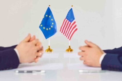 Tensions between the United States and European leaders have increased following a recent visit by U.S. Vice President JD Vance to Hungary. The visit has sparked criticism from several European Union officials, who raised concerns over the message and timing of the trip. 🇪🇺 Why the Visit Is Controversial During the visit, Vance met Hungarian leaders and discussed political and economic cooperation. However, some European leaders believe the visit may signal support for policies in Hungary that have been questioned by the European Union in recent years. Hungary, led by Prime Minister Viktor Orbán, has faced criticism from EU officials over issues related to democracy, media freedom, and rule of law. Because of this, Vance’s visit has been seen by some as politically sensitive. ⚖️ Reaction from European Leaders Several EU representatives said they are concerned that the visit could create divisions within Western allies. They emphasized the importance of unity, especially during ongoing global tensions. Some officials also said they plan to raise their concerns directly with U.S. representatives in upcoming discussions. 🇺🇸 U.S. Response U.S. officials have defended the visit, saying it is part of normal diplomatic engagement with a European partner. They stressed that maintaining communication with all allies is important for stability and cooperation. 🌍 What It Means The situation highlights growing differences in how the U.S. and some European countries approach political issues within the region. While both sides remain allies, such disagreements can sometimes lead to diplomatic friction. 📢 What’s Next Further talks between U.S. and EU leaders are expected, where these concerns may be discussed. Observers say both sides will likely try to manage the situation carefully to avoid deeper tensions. In simple words: The U.S. Vice President’s visit to Hungary has upset some European leaders, leading to fresh tensions between the U.S. and Europe.