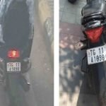 Fake Number Plate Case