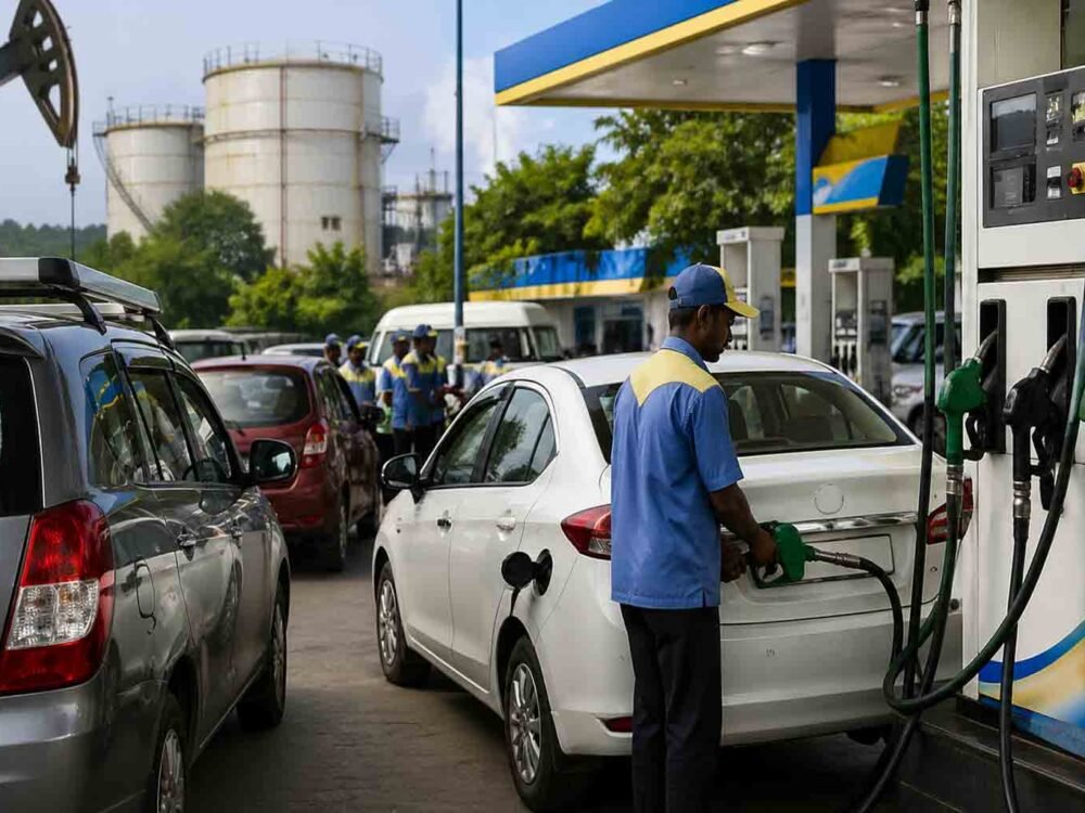 Fuel Prices May Rise Soon