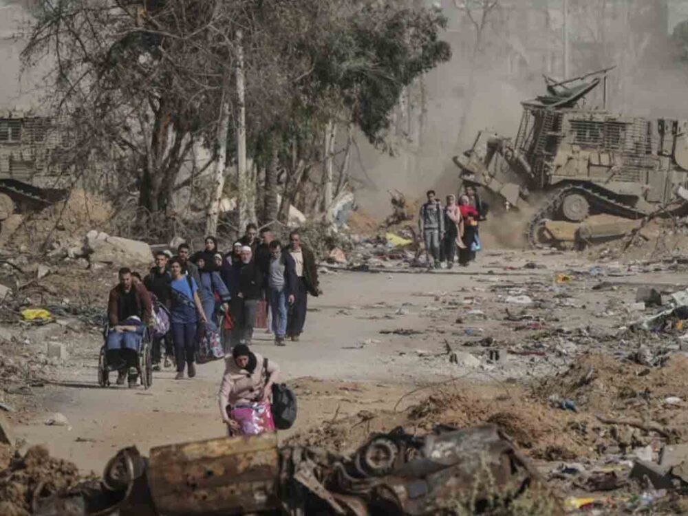 Gaza Shows Signs of Recovery