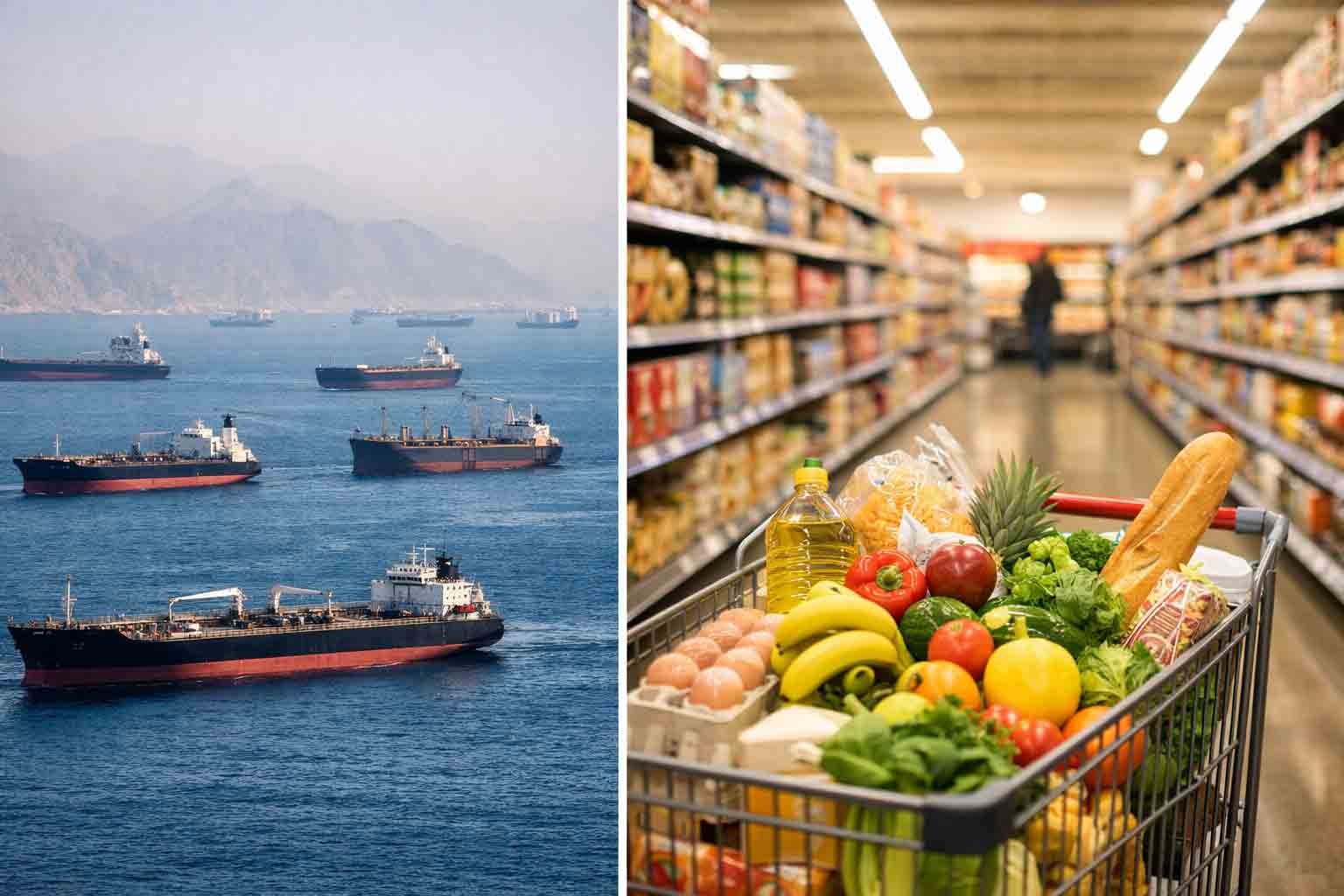 Grocery Prices May Rise