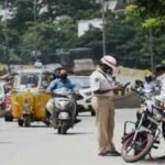 Hyderabad 450 cases booked in one day