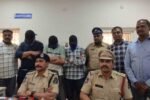 Hyderabad Gold Theft