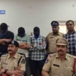 Hyderabad Gold Theft