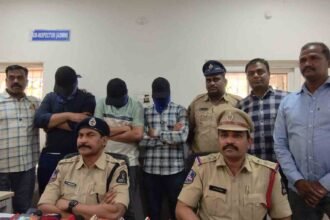 Hyderabad Gold Theft