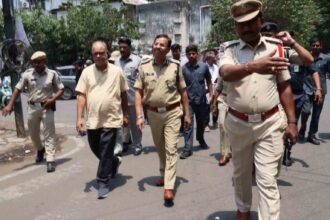 Hyderabad Police Launch Operation Drug Near Schools