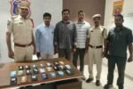 Hyderabad Police Recover 23 Lost Mobile Phones